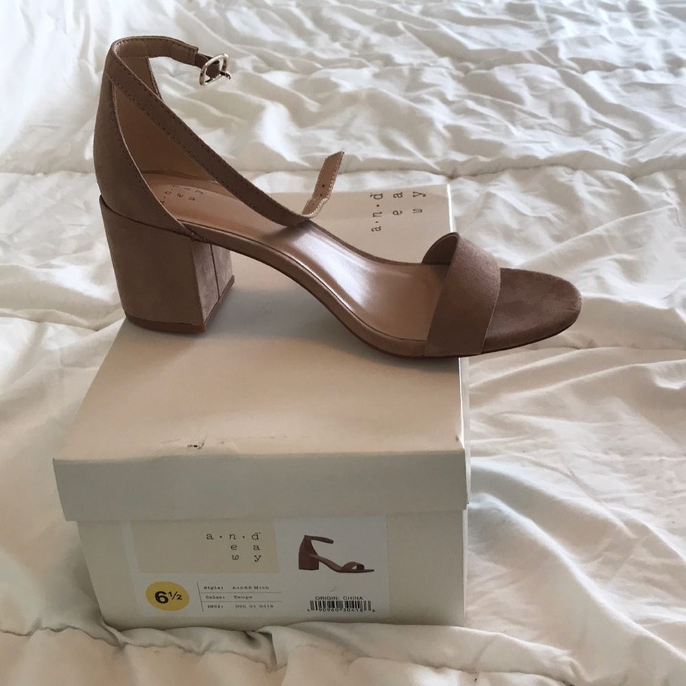 Never worn new in box